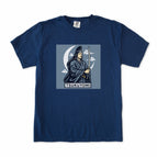 Bleu marine véritable / S