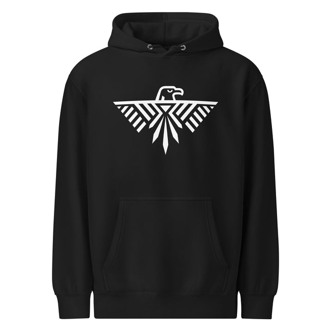 Thunderbird Eagle Hoodie |  Native American Inspired Graphic Unisex Pullover