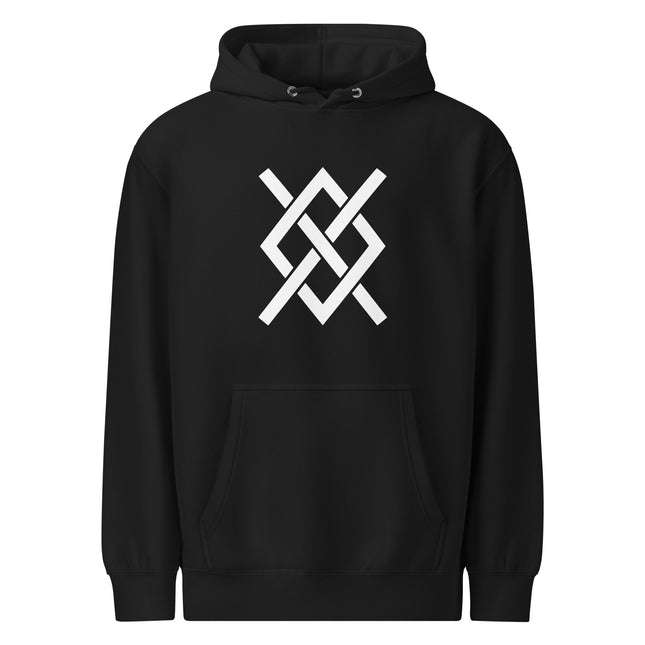 Gungnir Odin's Spear Norse Hoodie | Viking Runic Symbol Unisex Pullover V1