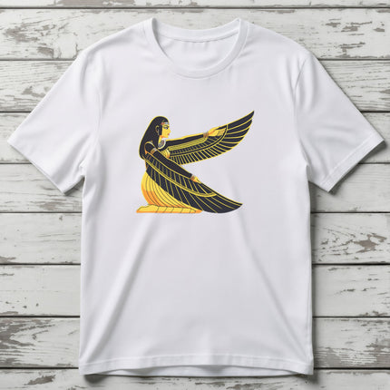 Egyptian Isis Wings T-Shirt | Goddess Shirt | V1