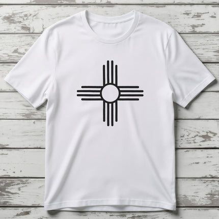 Native American Sun Symbol Tee | Symbolic Design Tee | V4