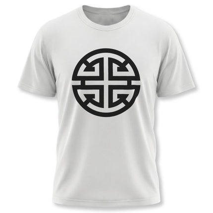 Chinese Lu symbol prosperity t-shirt graphic, representing good fortune and wealth in Chinese culture.