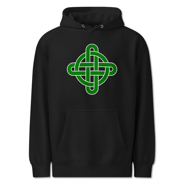 Celtic Knot Hoodie Graphic Design | Unisex Graphic Pullover Sweatshirt